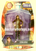 Donna Noble With Time Lord Consciousness