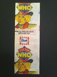 Streets Vanilla and Choc Chip Treats