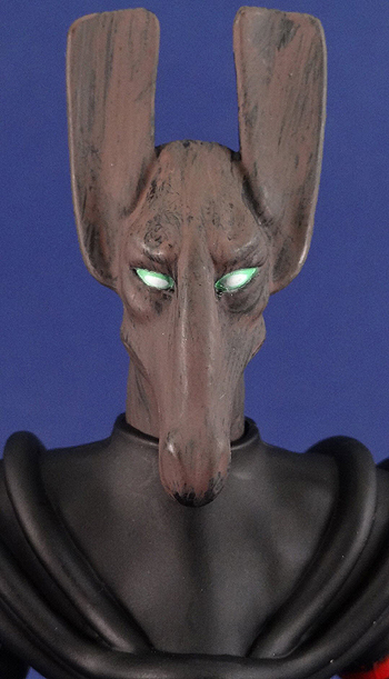 Pyramids of Mars Set Sutekh