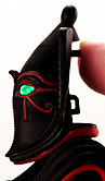 Sutekh with Light Up Eyes