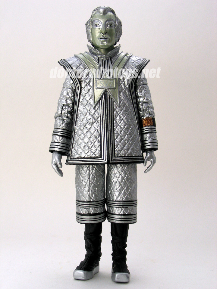Doctor Who Classic Series SV7 Robot