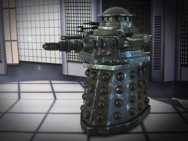 Custom Dalek