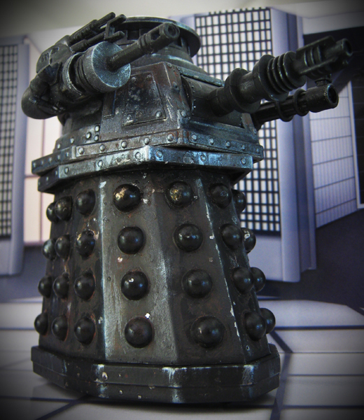 Custom Special Weapons Dalek