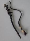 Sycorax Leader - Staff and Whip
