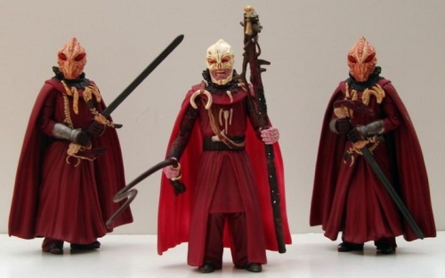 Series 1 Sycorax Leader with Sycorax Warriors