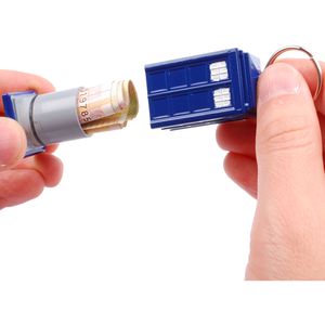 Doctor Who Tardis Safe