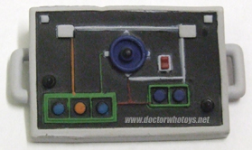 The Fourth Doctor Tardis Control Panel