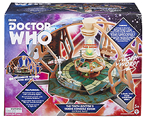 Tardis Playset Re-release 2016