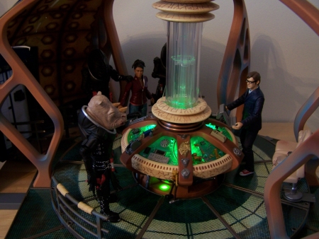 TARDIS Playset