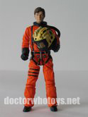 10th Doctor in Spacesuit