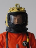 10th Doctor in Spacesuit with Helmet (shorter hair)