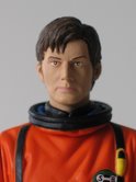 10th Doctor in Spacesuit (shorter hair)