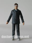 10th Doctor in 3-D Glasses