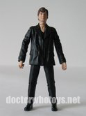 10th Doctor 2007 Regeneration Set Version 2 with improved upper arm articulation and paint finish (US Regeneration Set; 6 Figure Gift Pack - Series 1; 10 Figure Gift set - Series 1)