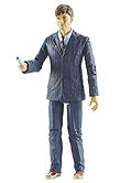 3.75 Inch Tenth Doctor in Blue Suit Figure