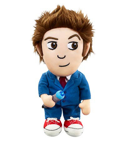 Underground Toys Tenth Doctor Plush