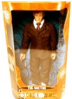 Custom 12 inch The Doctor in brown jacket