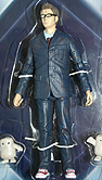 Tenth Doctor Collector Set 2015 (Blue Suit/Red Plimsoles/Glasses/Revised Hair Sculpt