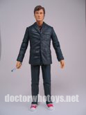 SDCC Time Crash Twin Pack - The Tenth Doctor with Red Shirt