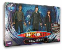 Tesco Series 2 Figure Set