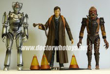 Tesco Exclusive Series 2 Figure Set