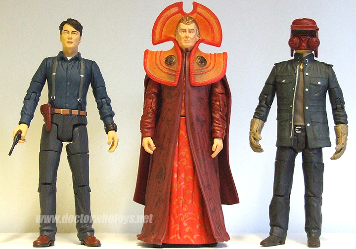 Tesco Doctor Who Set