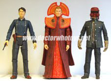 Tesco Exclusive Series 3 Figure Set