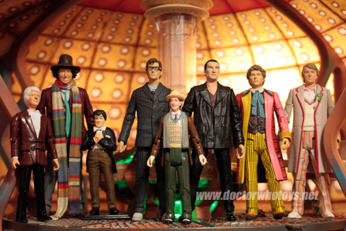 45 Years of Doctor Who