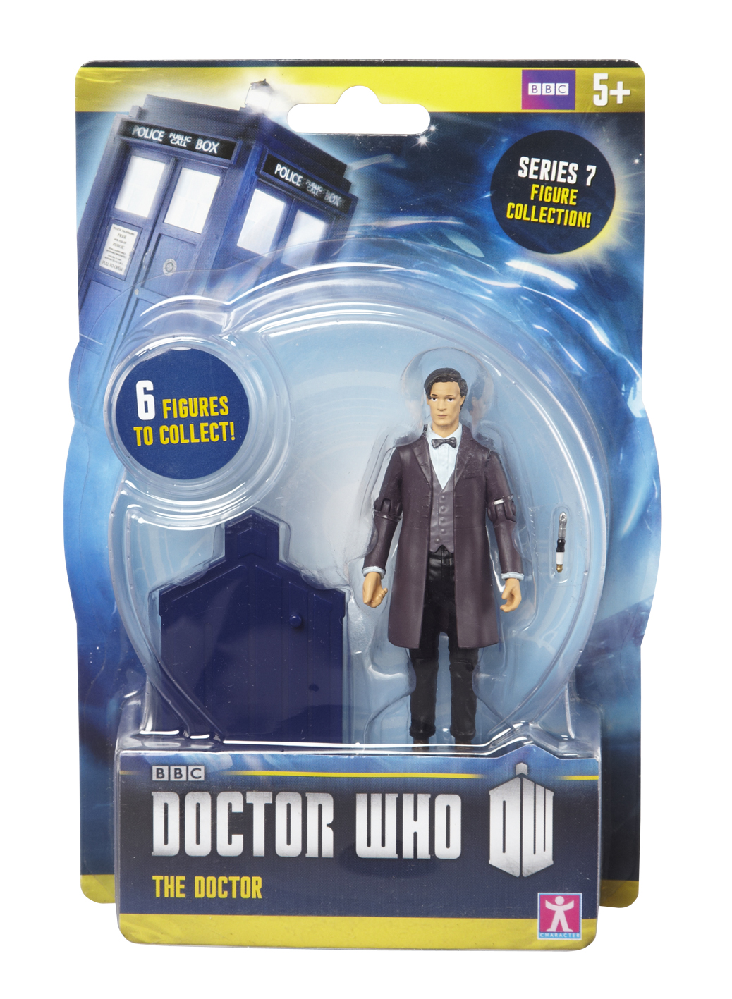 Series 7 The Eleventh Doctor Action Figure