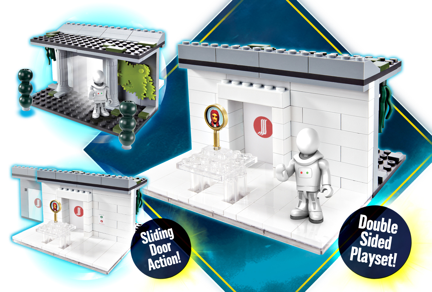 Character Building The Girl Who Waited Mini Set