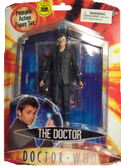 The Doctor in 3D Glasses US Packaging - Thanks TayS