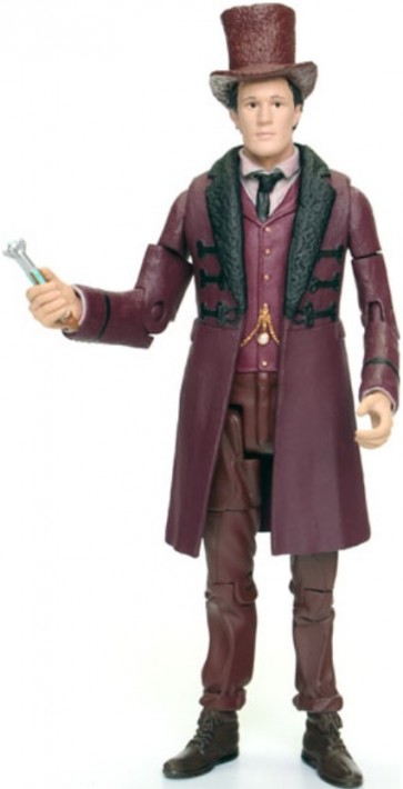 The Impossible Set 11th Doctor