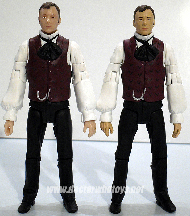 The Master Regenerated