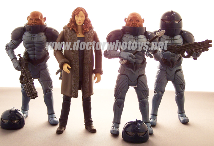 Sontaran Set