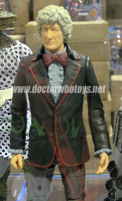 The Third Doctor Jon Pertwee