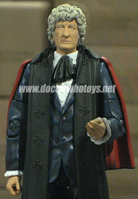 The Third Doctor Jon Pertwee