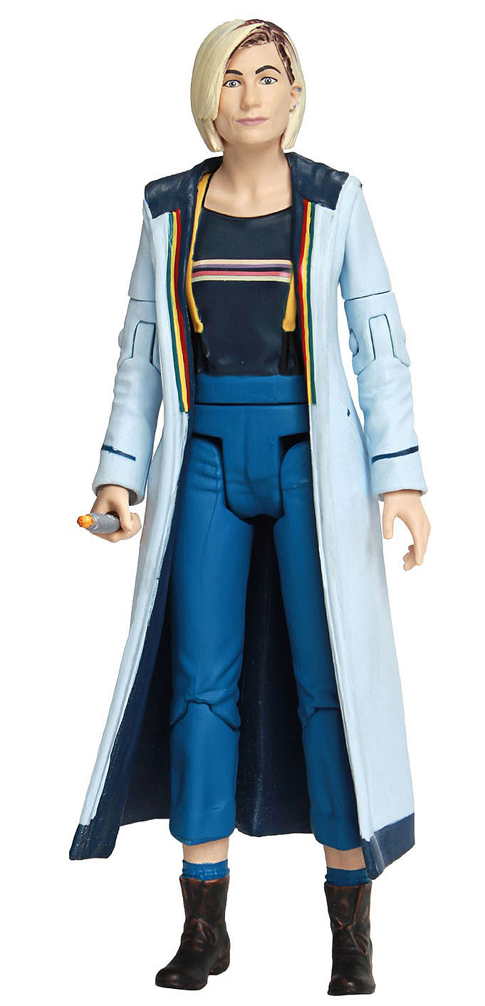 Character Options Thirteenth Doctor 5.5 Inch Figure