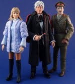 Three Doctors Collectors Set