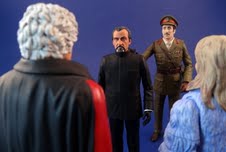 Three Doctors Collectors Set