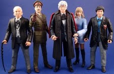 Three Doctors Collectors Set