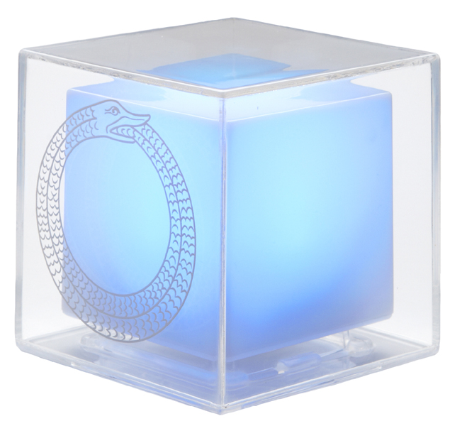 Time Lord Psychic Container