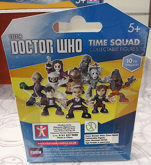 Time Squad 2015 Assortment