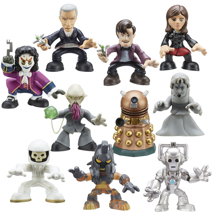 Time Squad 2015 Assortment