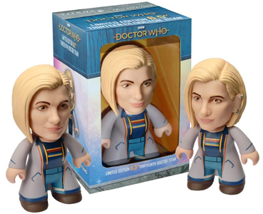 Titans Thirteenth Doctor 6.5 Inch