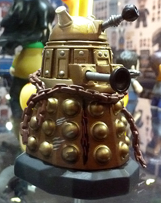 Titans Dalek (In Chains) 3 Inch Vinyl Figures