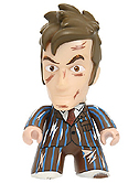 Titans Mini Vinyl Doctor Who Exclusive Wave 2 'End of Time' The Tenth Doctor