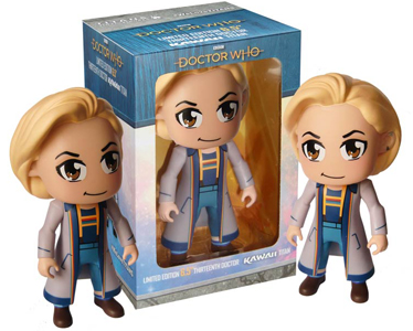 Titans Kawaii Thirteenth Doctor 6.5 Inch