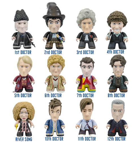 Titans Regeneration Collection