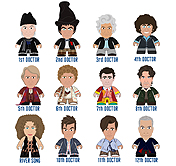 Titans Mini Vinyl Regeneration Collection