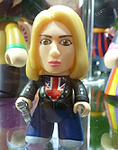 Titans Rose (Union Jack) 3 Inch Vinyl Figures